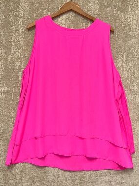 Pink Sew in Love Top